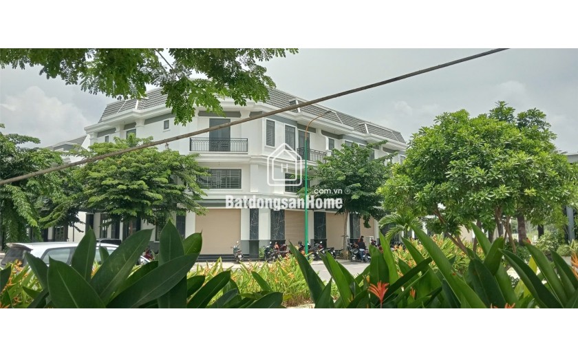 Bán Đất Richland Residen Hòa Lợi, Bến Cát – 90m², Mặt Tiền 12m, Giá 1.6 Tỷ